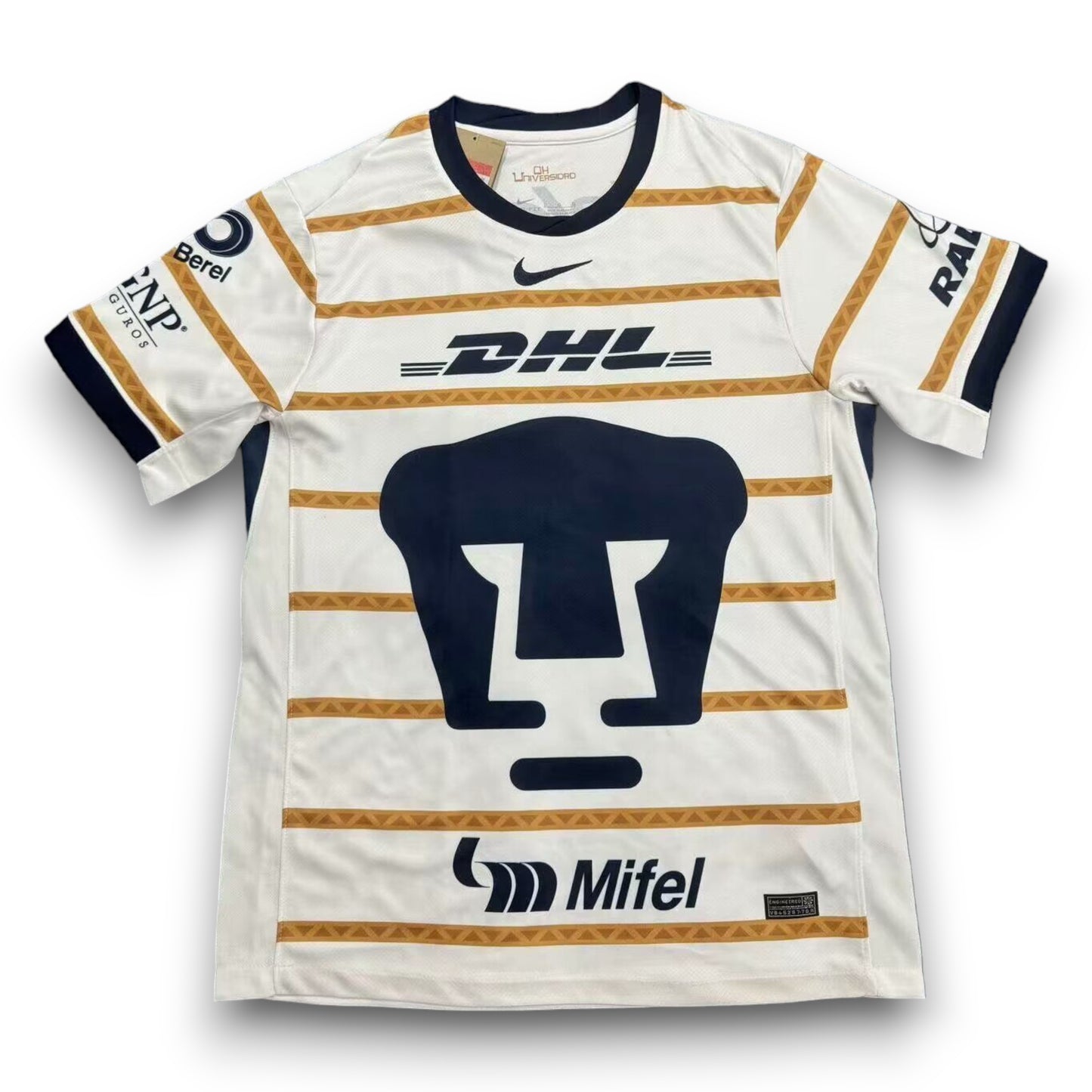 Camiseta Pumas UNAM 2024-2025 Local