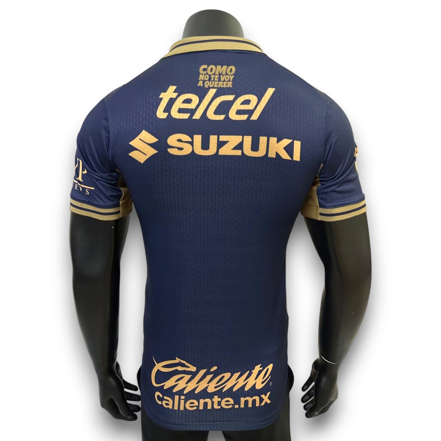 Camiseta Pumas UNAM 2026-2027 Visitante - Version Pro Player