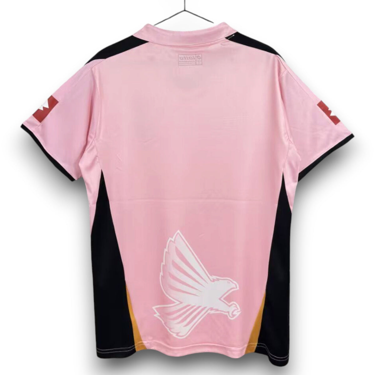 Camiseta Palermo 2007-2008 Local