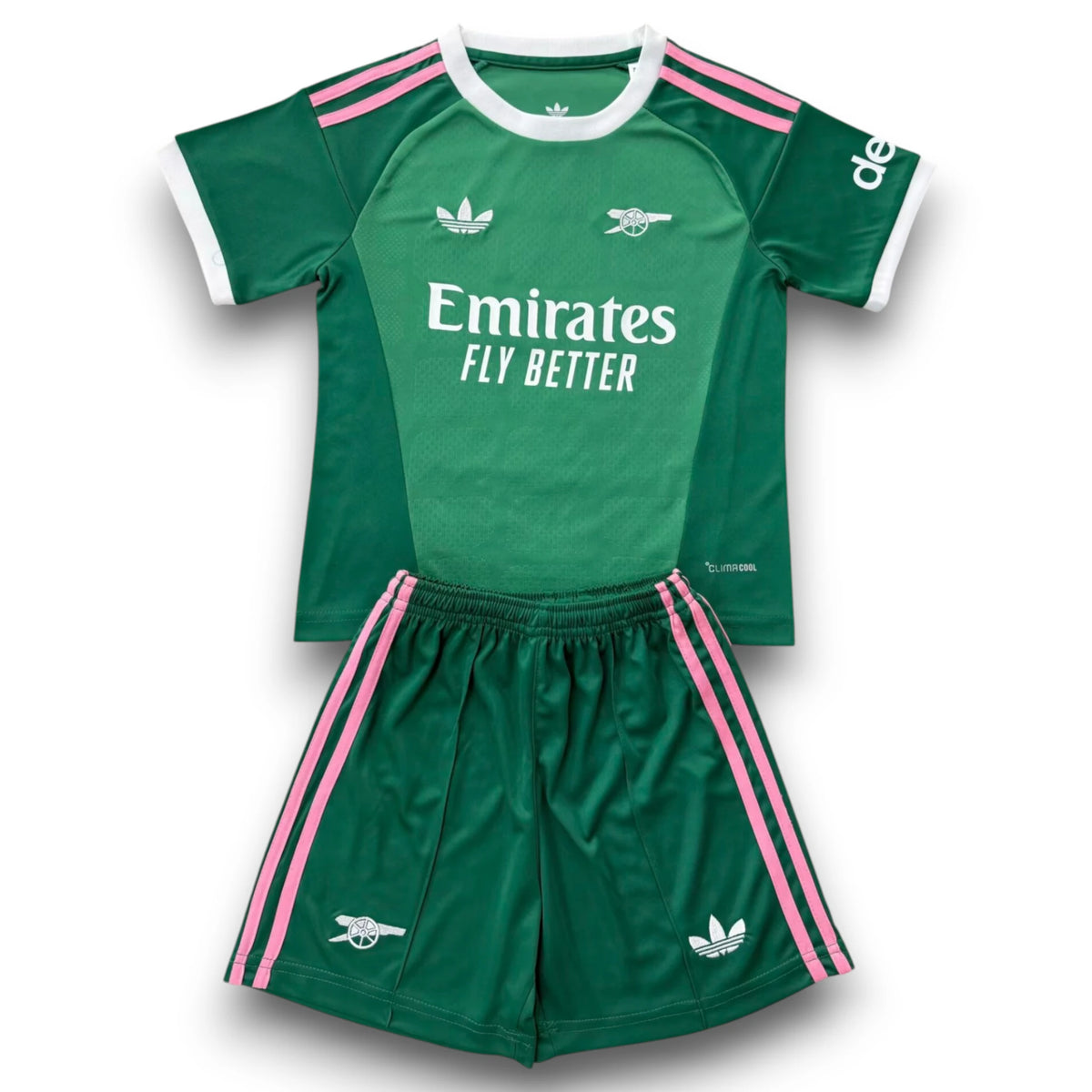 Camiseta Arsenal 2026-2027 Portero Alternativa
