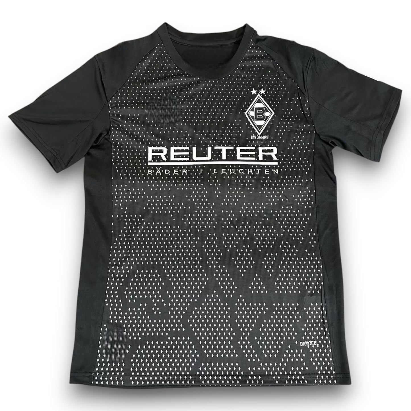 Camiseta Borussia Monchengladbach 2025-2026 Alternativa