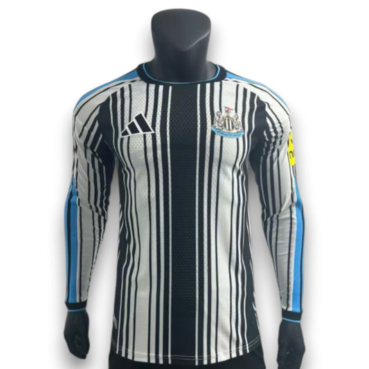 Camiseta Newcastle 2026-2027 Local Manga Larga - Version Pro Player