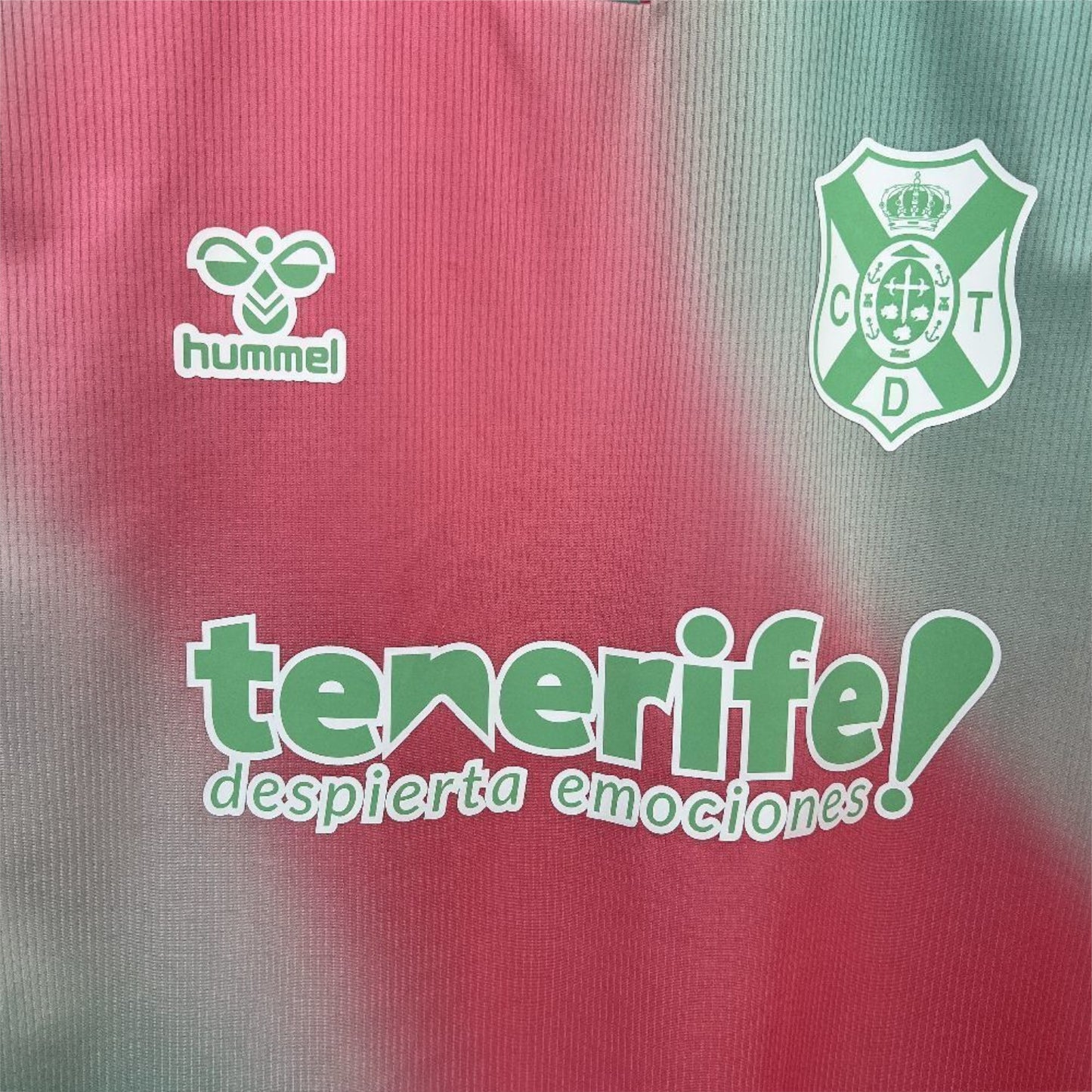 Camiseta Tenerife 2025-2026 Alternativa