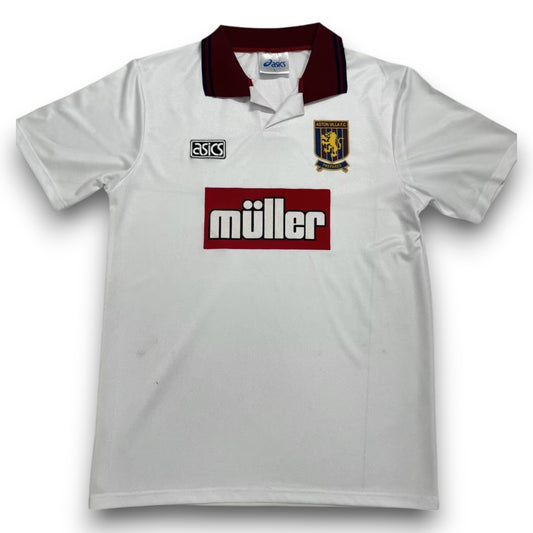 Camiseta Aston Villa 1994-1995 Alternativa