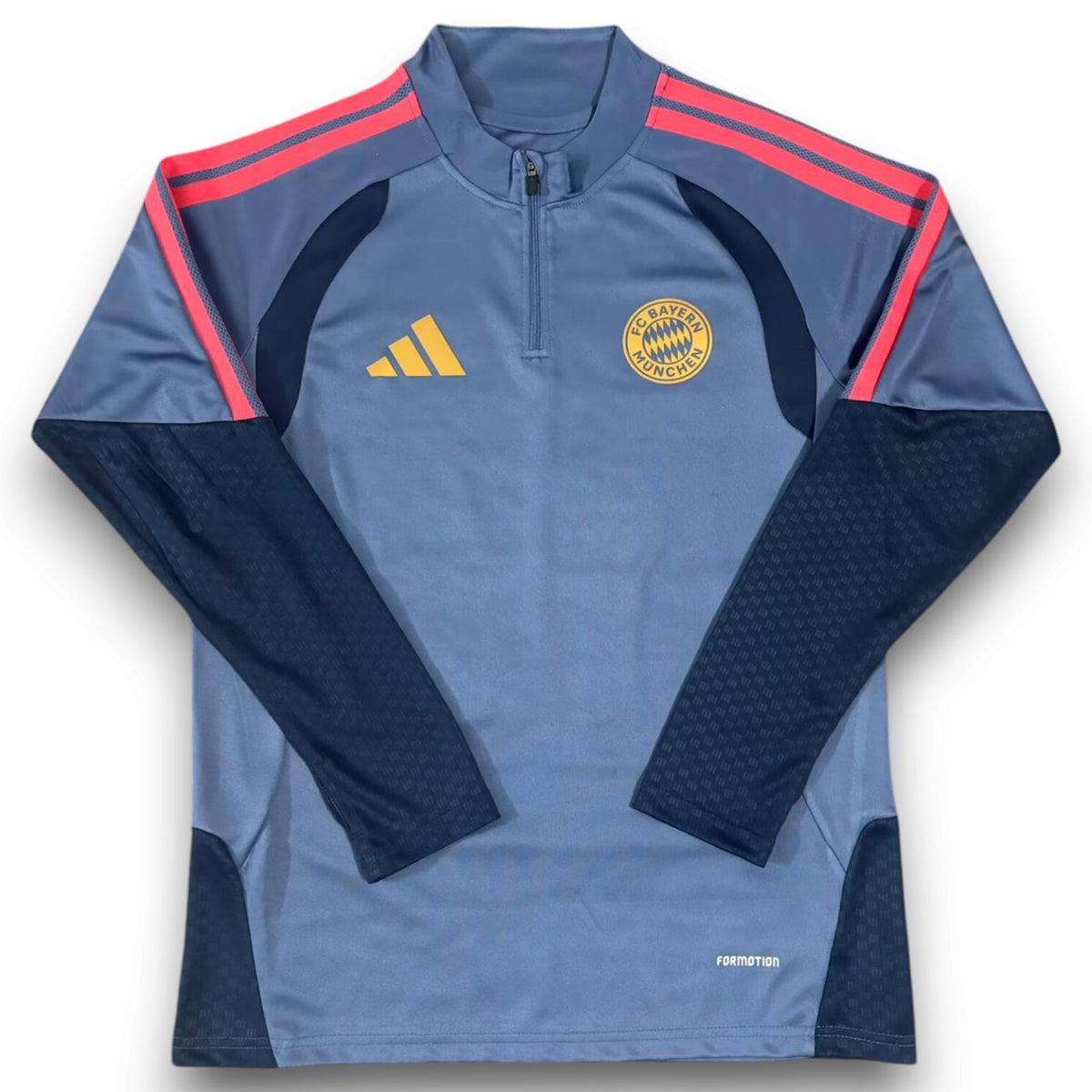 Sudadera Bayern Munich 2026-2027 Alternativa Entrenamiento