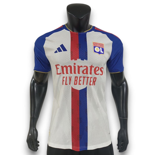 Camiseta Olympique Lyon 2026-2027 Local - Version Pro Player