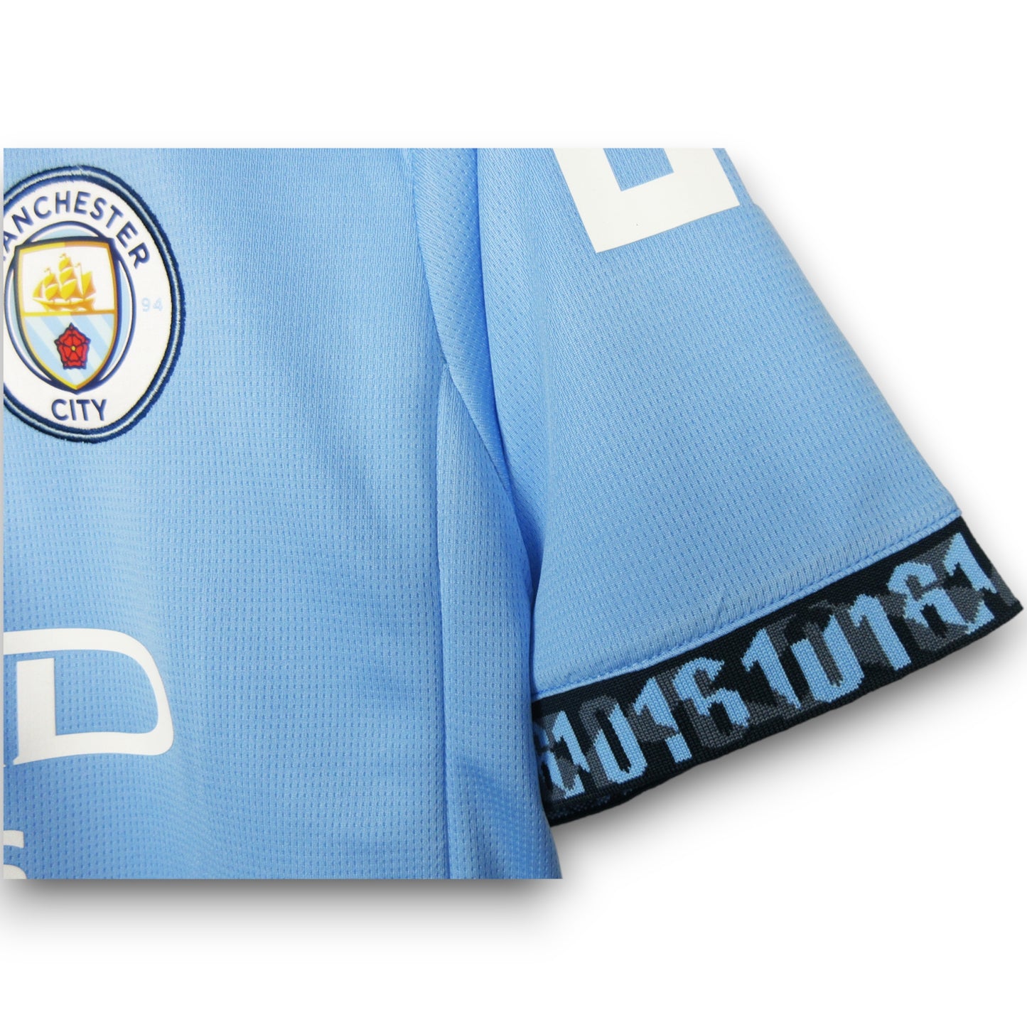 Camiseta Manchester City 2024-2025 Local