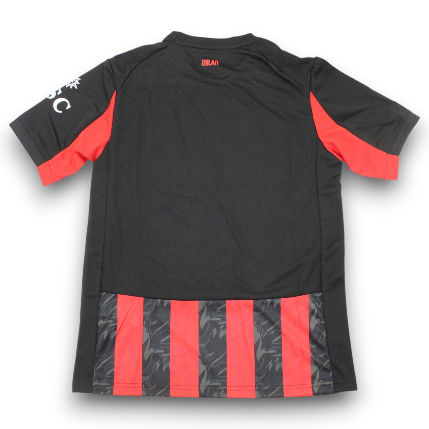 Camiseta AC Milán 2025-2026 Local