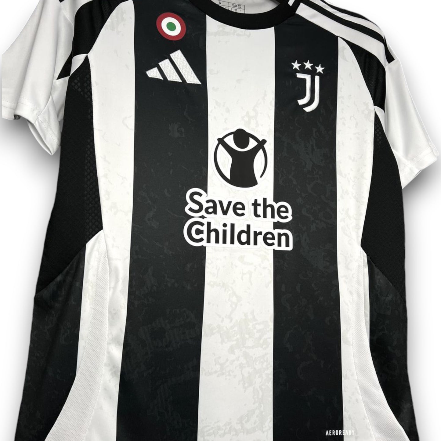 Camiseta Juventus 2024-2025 Local