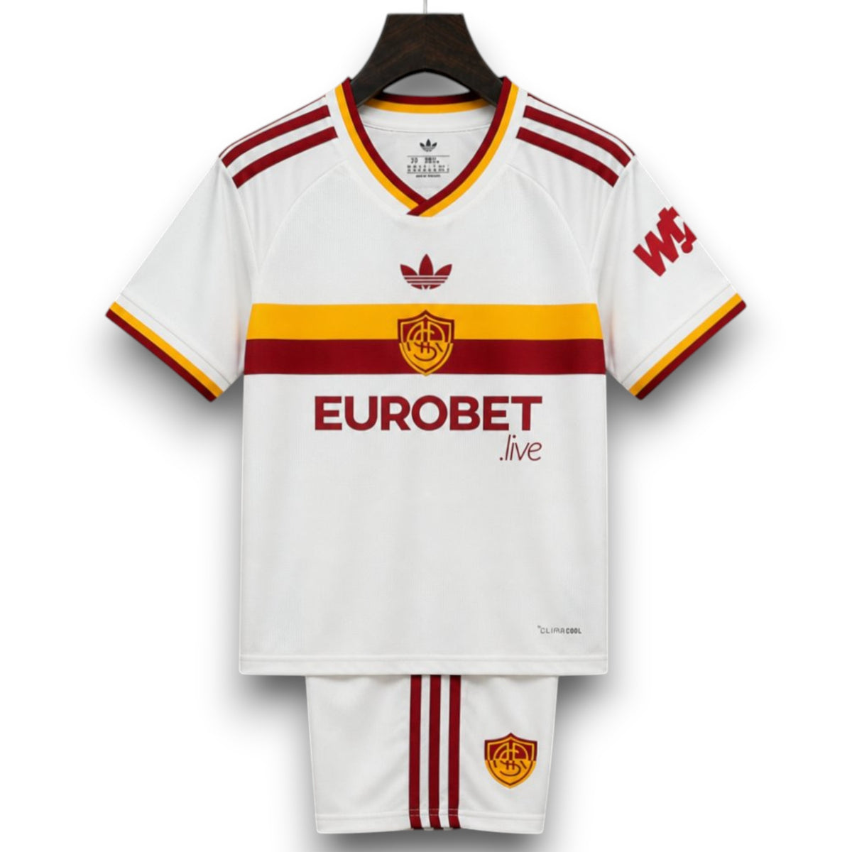 Camiseta Roma 2026-27 Visitante