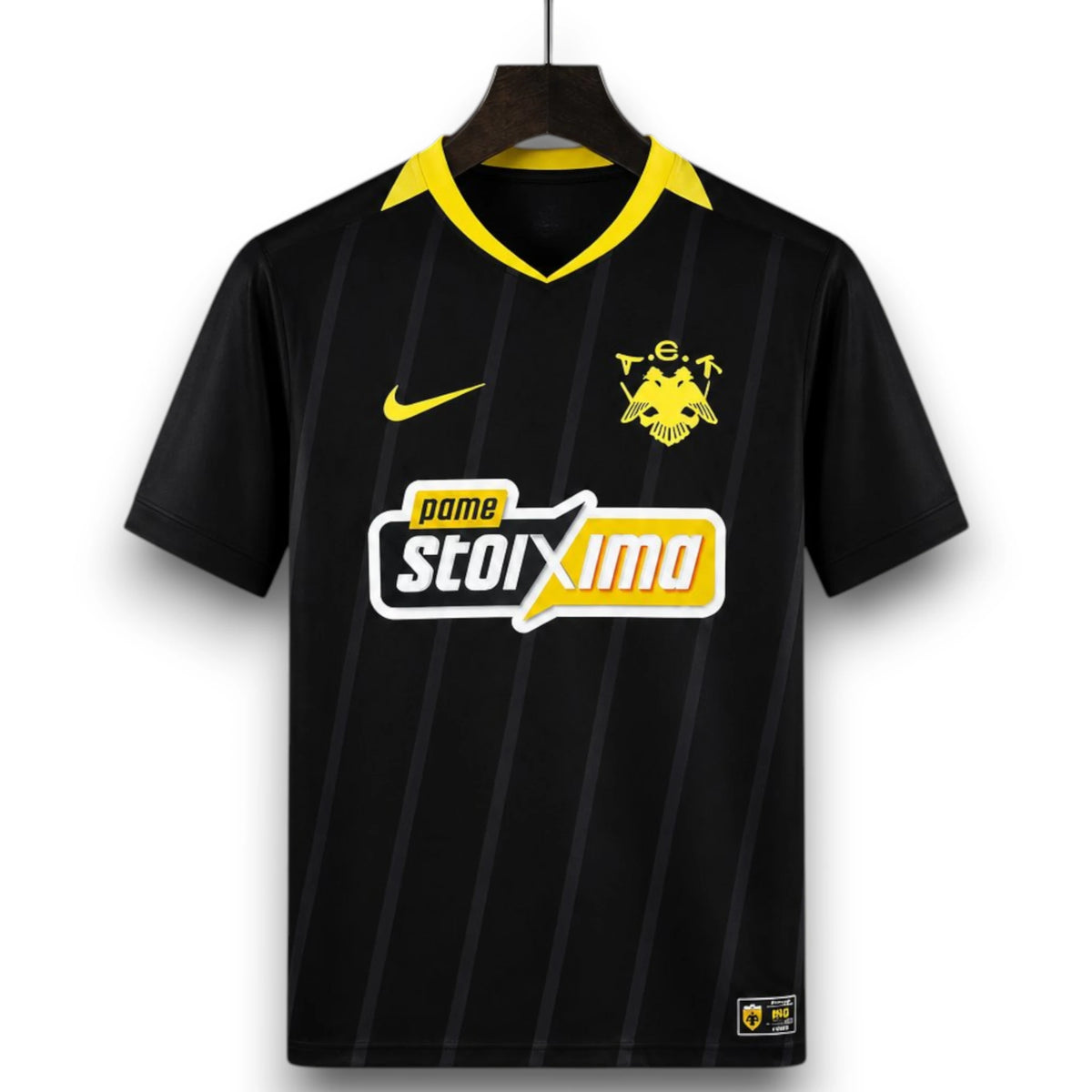 Camiseta AEK 2026-2027 Visitante