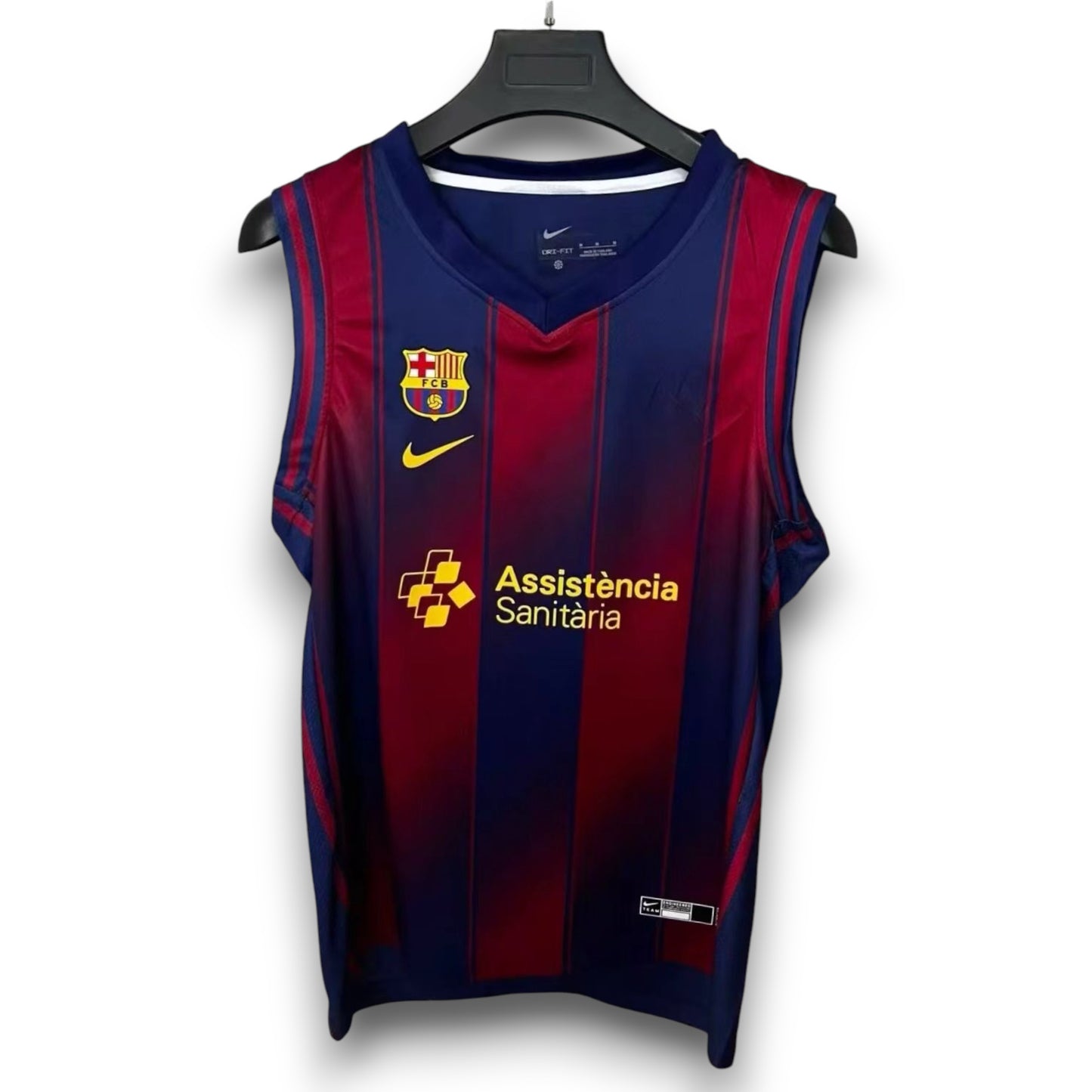 Camiseta FC BARCELONA ACB 2025- 2026