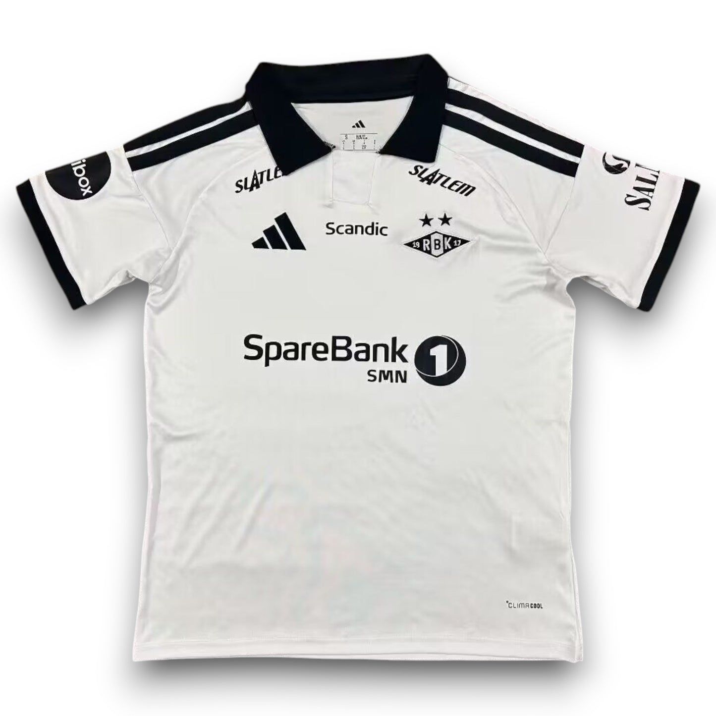 Camiseta Rosenborg 2025-2026 Local