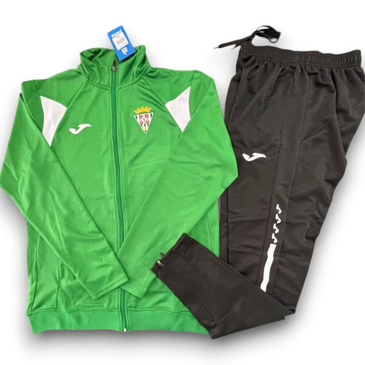 Chándal Córdoba 2025-2026 - Cremallera