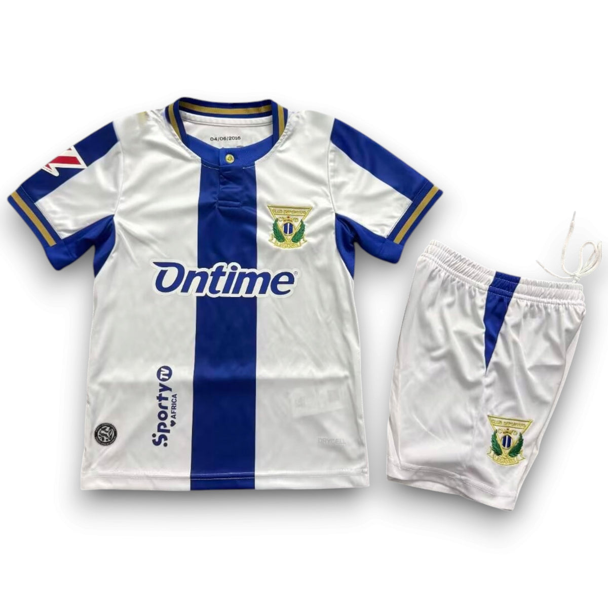 Camiseta Leganés 2026-2027 Local