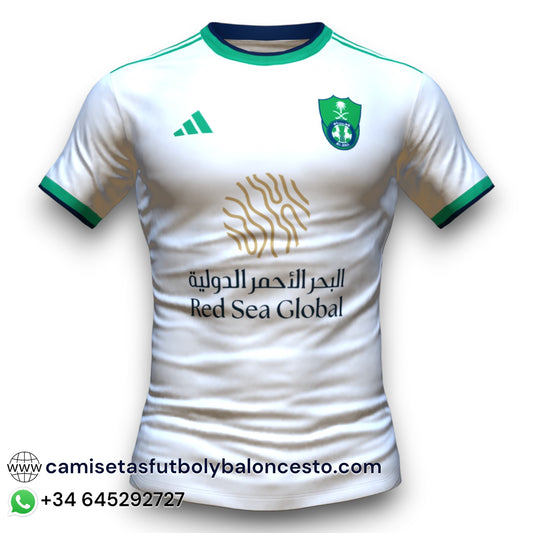Camiseta Al Ahli 2023-2024 Local