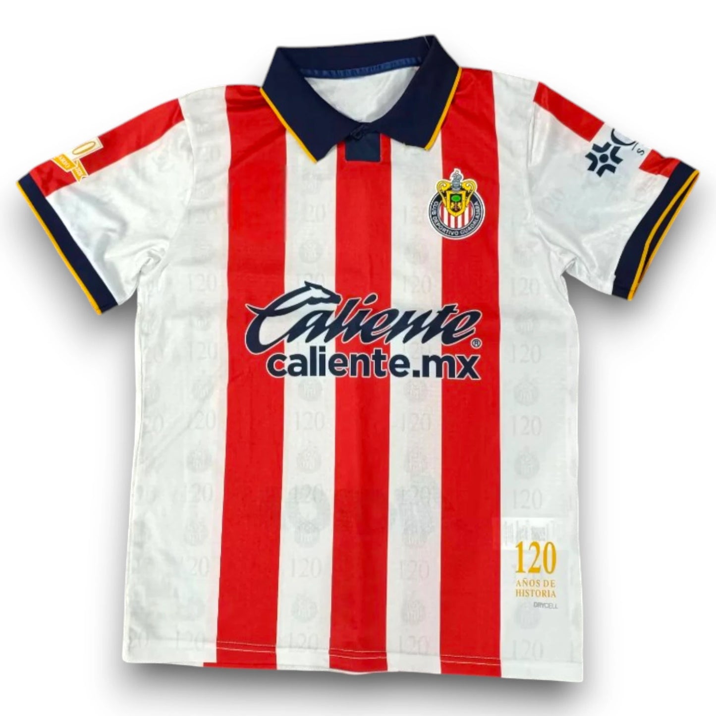 Camiseta Chivas 120th Aniversario