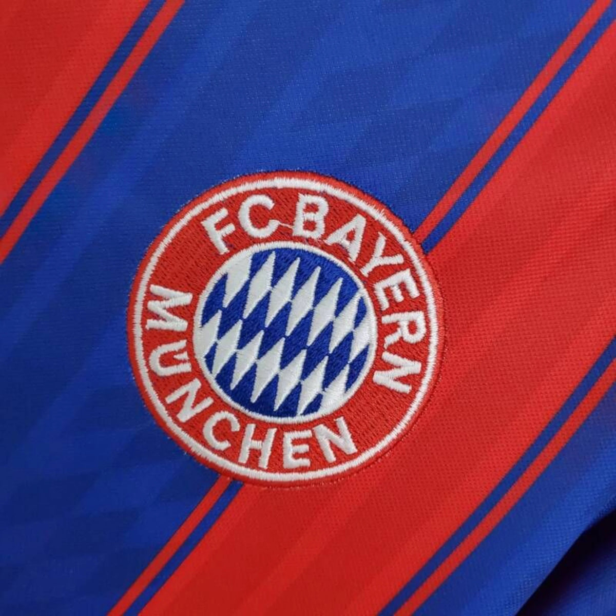 Camiseta Bayern Múnich 1996-1997 Local