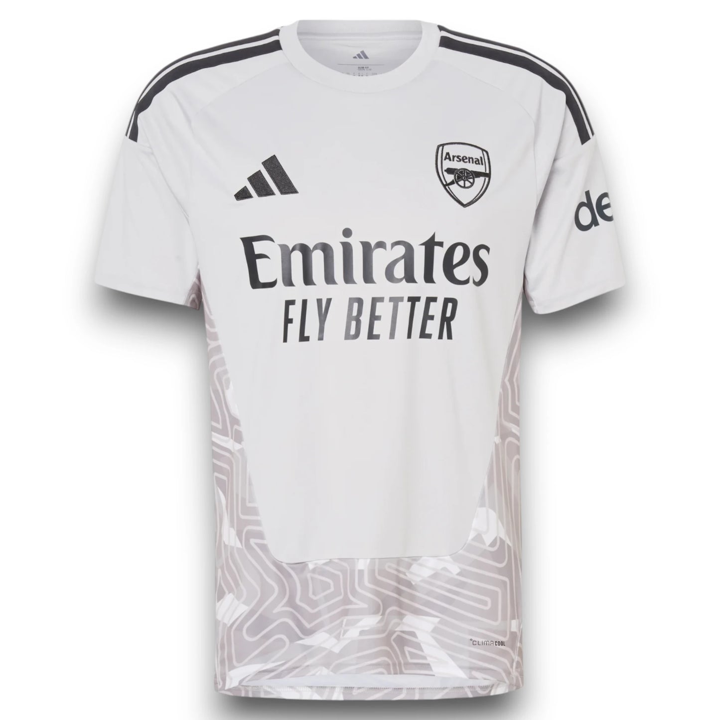 Camiseta Arsenal 2026-2027 Portero Local