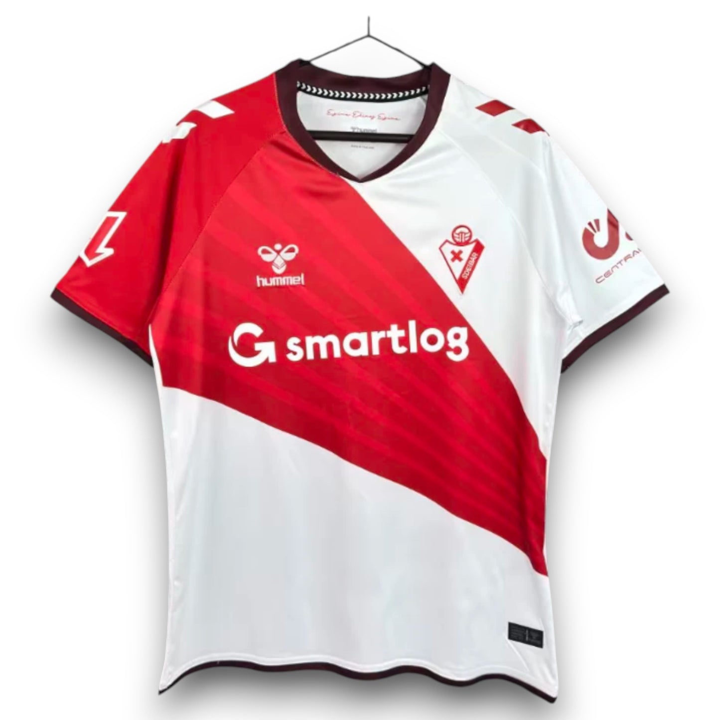 Camiseta Eibar 2026-2027 Visitante