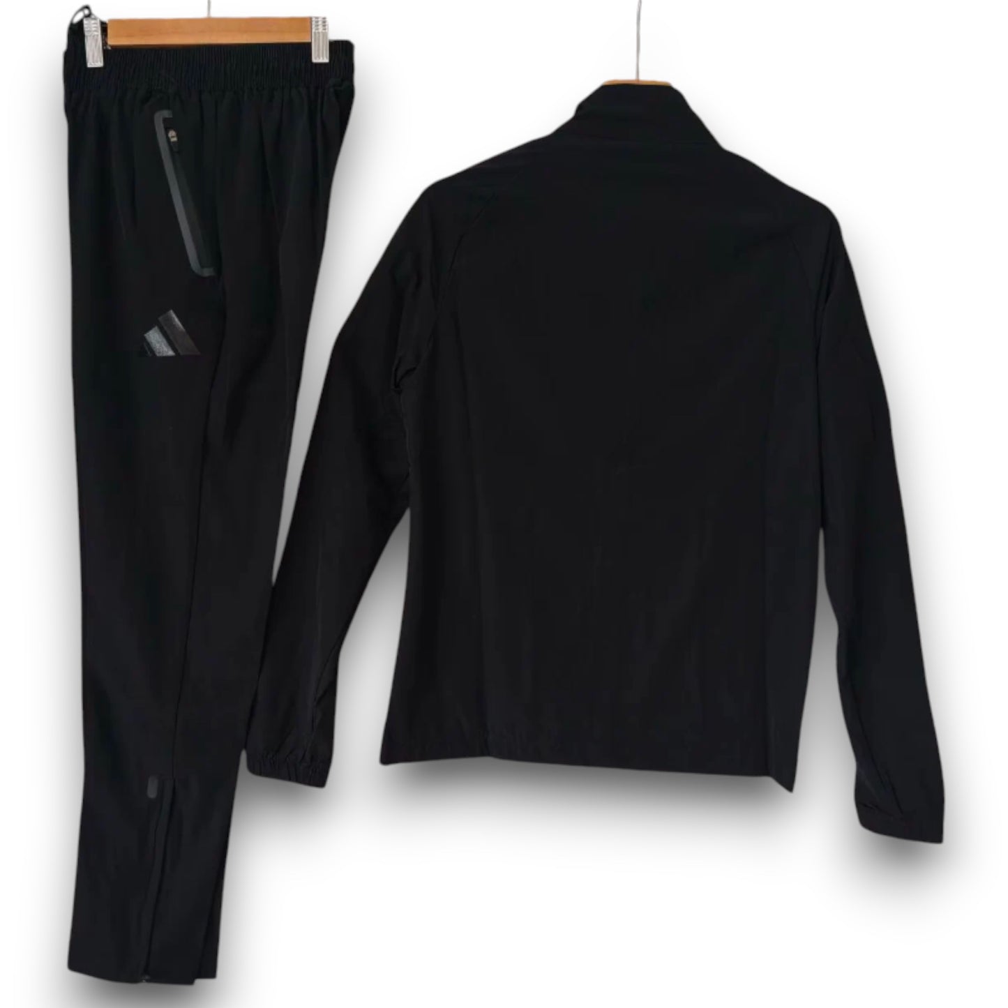 Chándal Juventus 2026-2027 Black - Cremallera