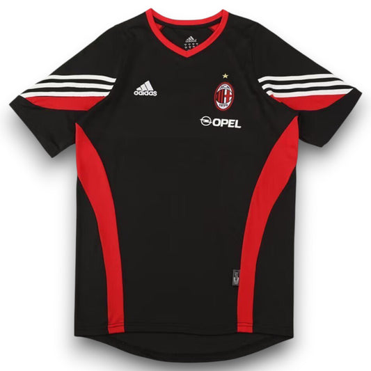 Camiseta AC Milan 2003-2004 Local Entrenamiento