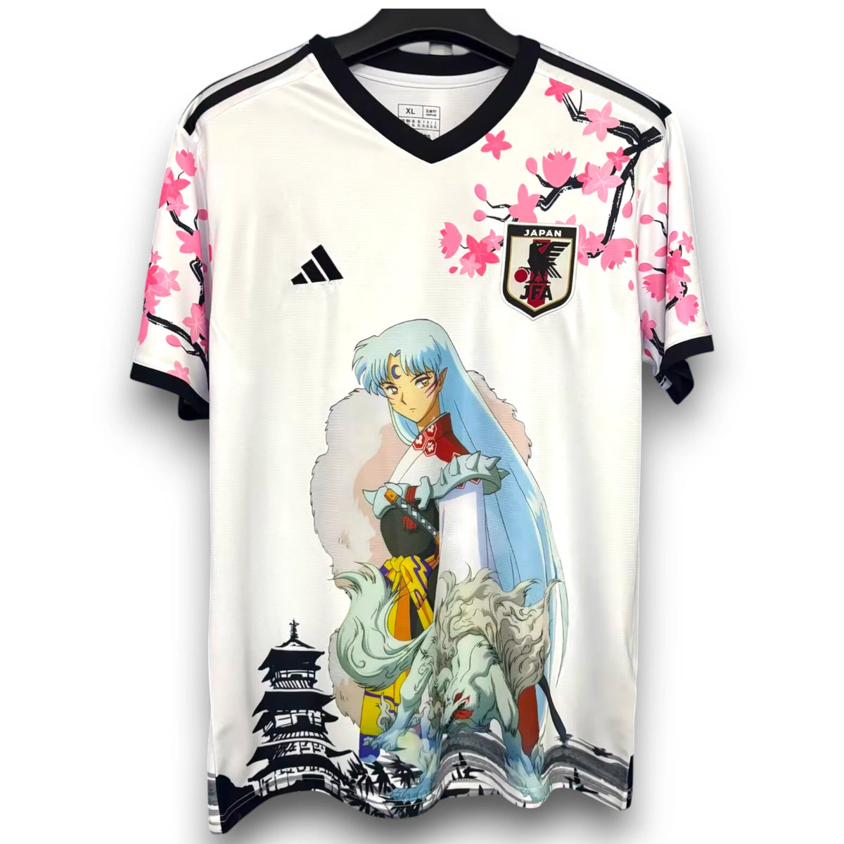 Camiseta Japón - Versión Inuyasha