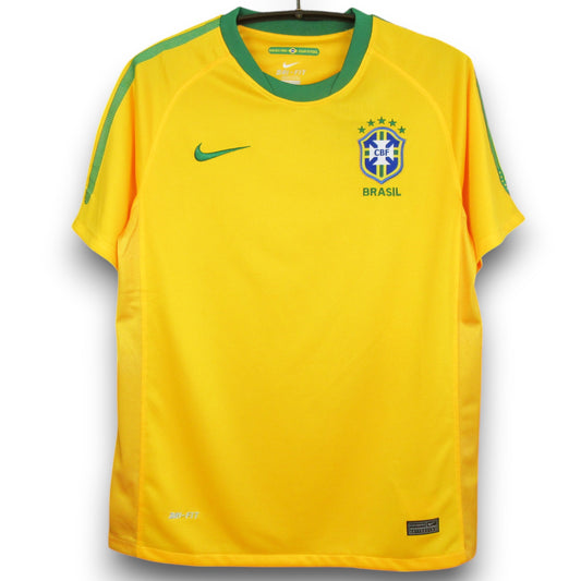 Camiseta Brasil 2010 Local