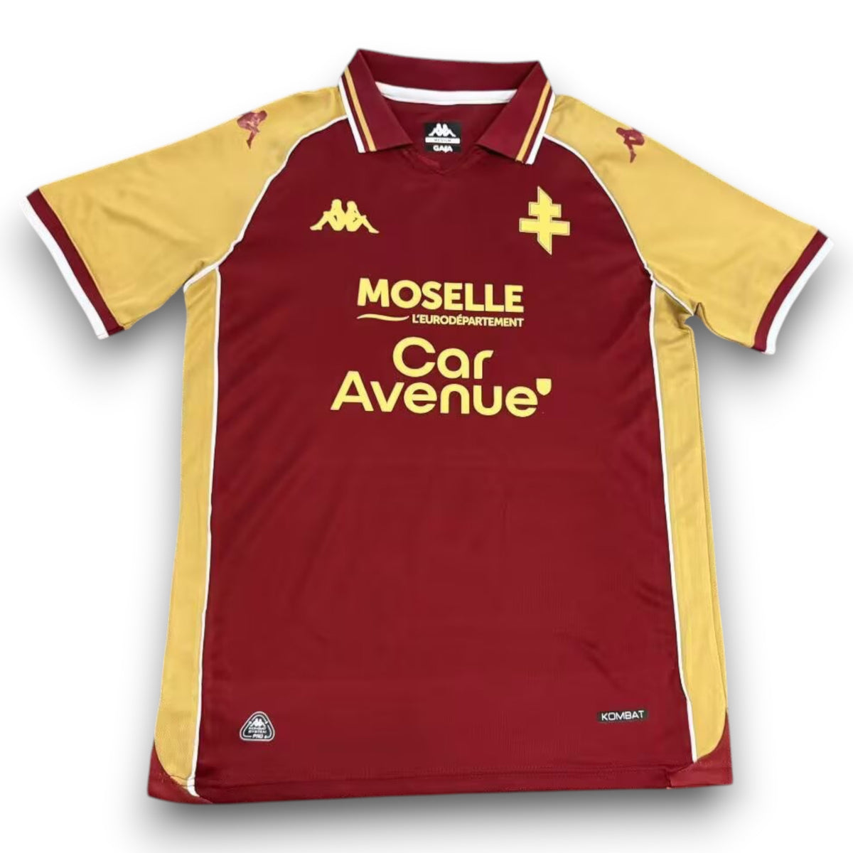 Camiseta Metz 2026-2027 Local