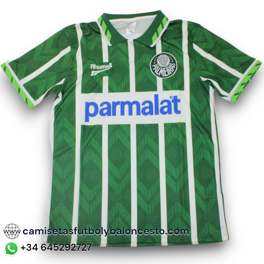 Camiseta Palmeiras 1994-1996 Local