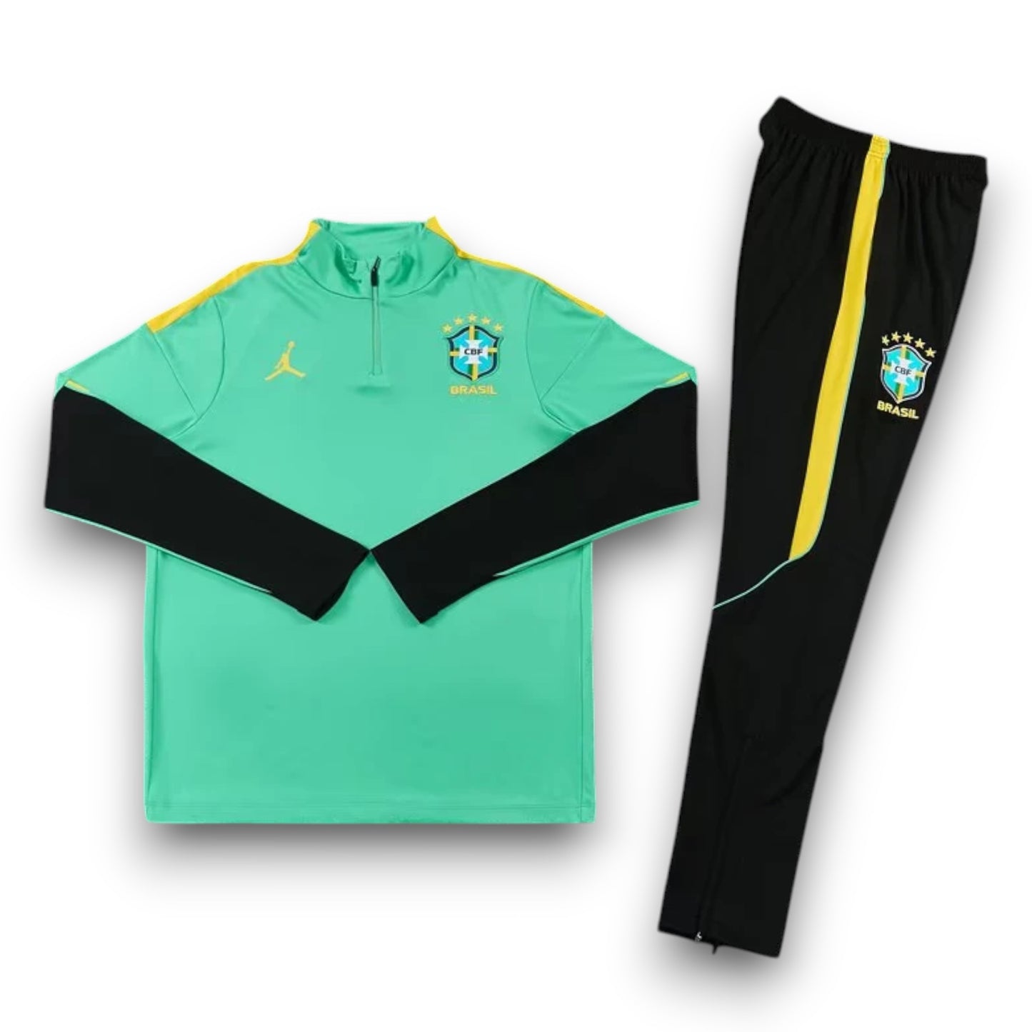 Chándal Brasil 2026-2027 Alternativo 5 - Entrenamiento