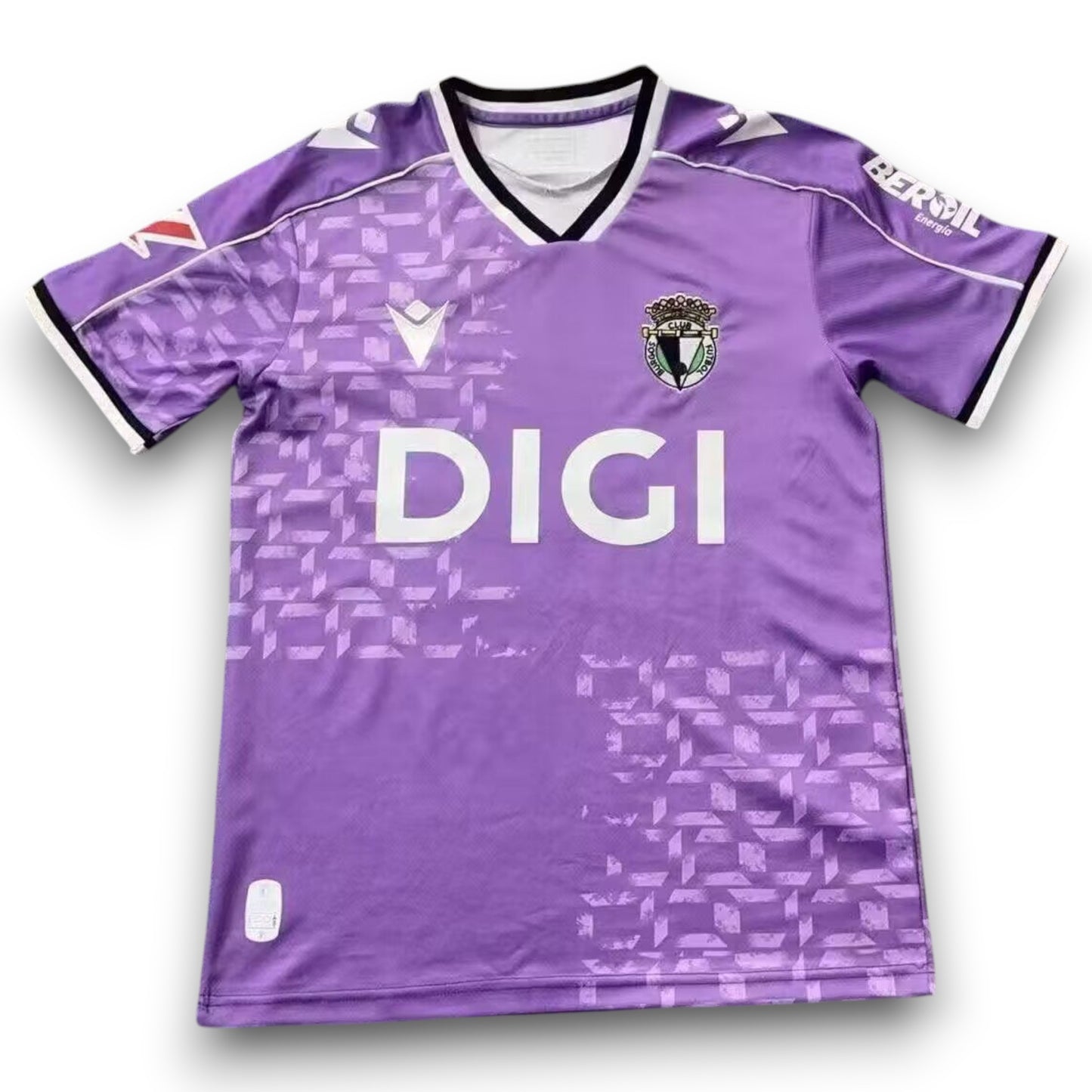 Camiseta Burgos CF 2026-2027 Alternativa