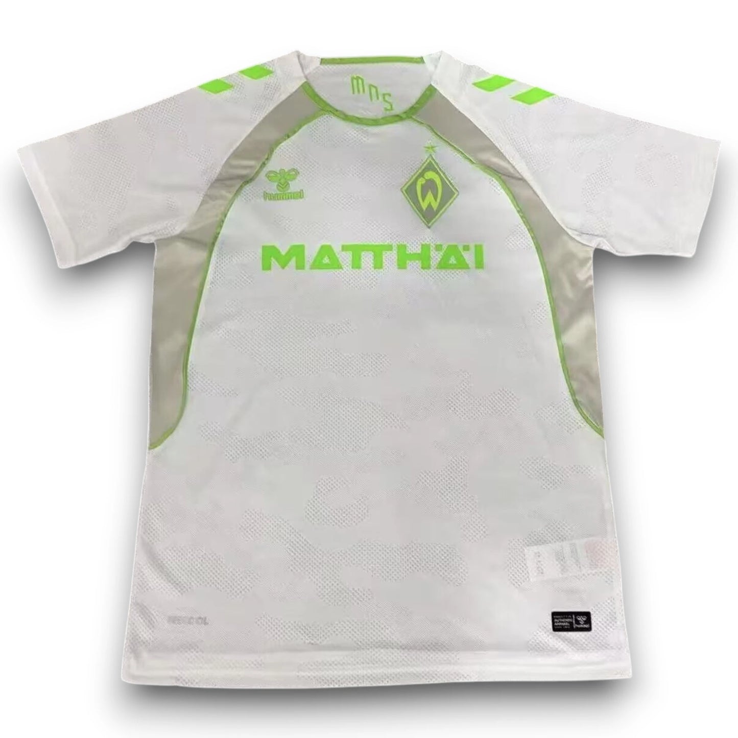 Camiseta Werder Bremen 2026-2027 Visitante