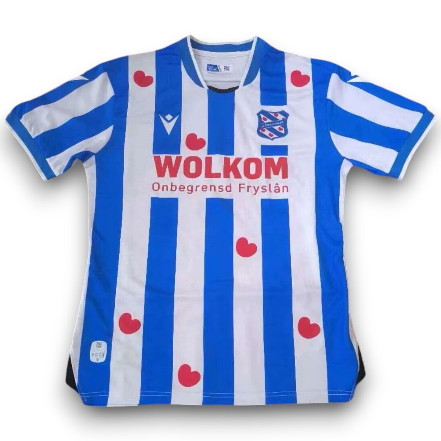 Camiseta SC Heerenveen 2024-2025 Local