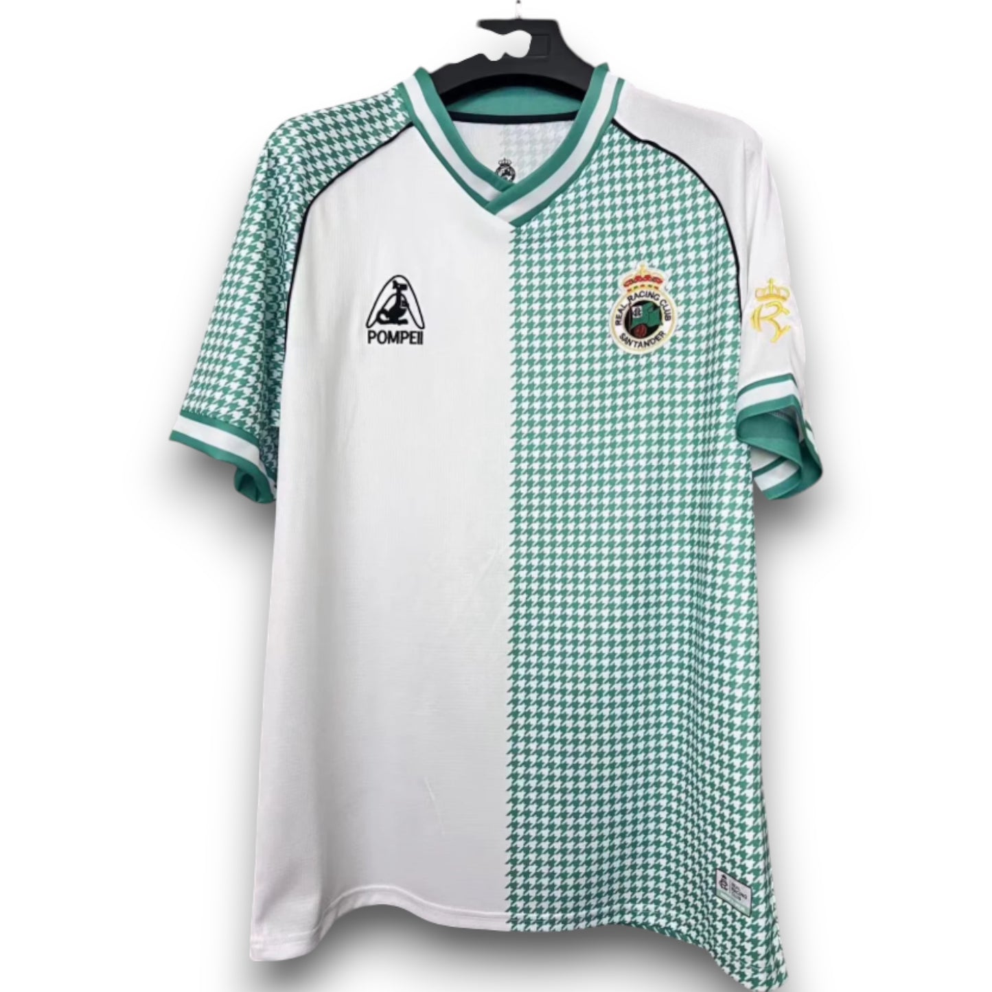 Camiseta Racing de Santander 113th Aniversario