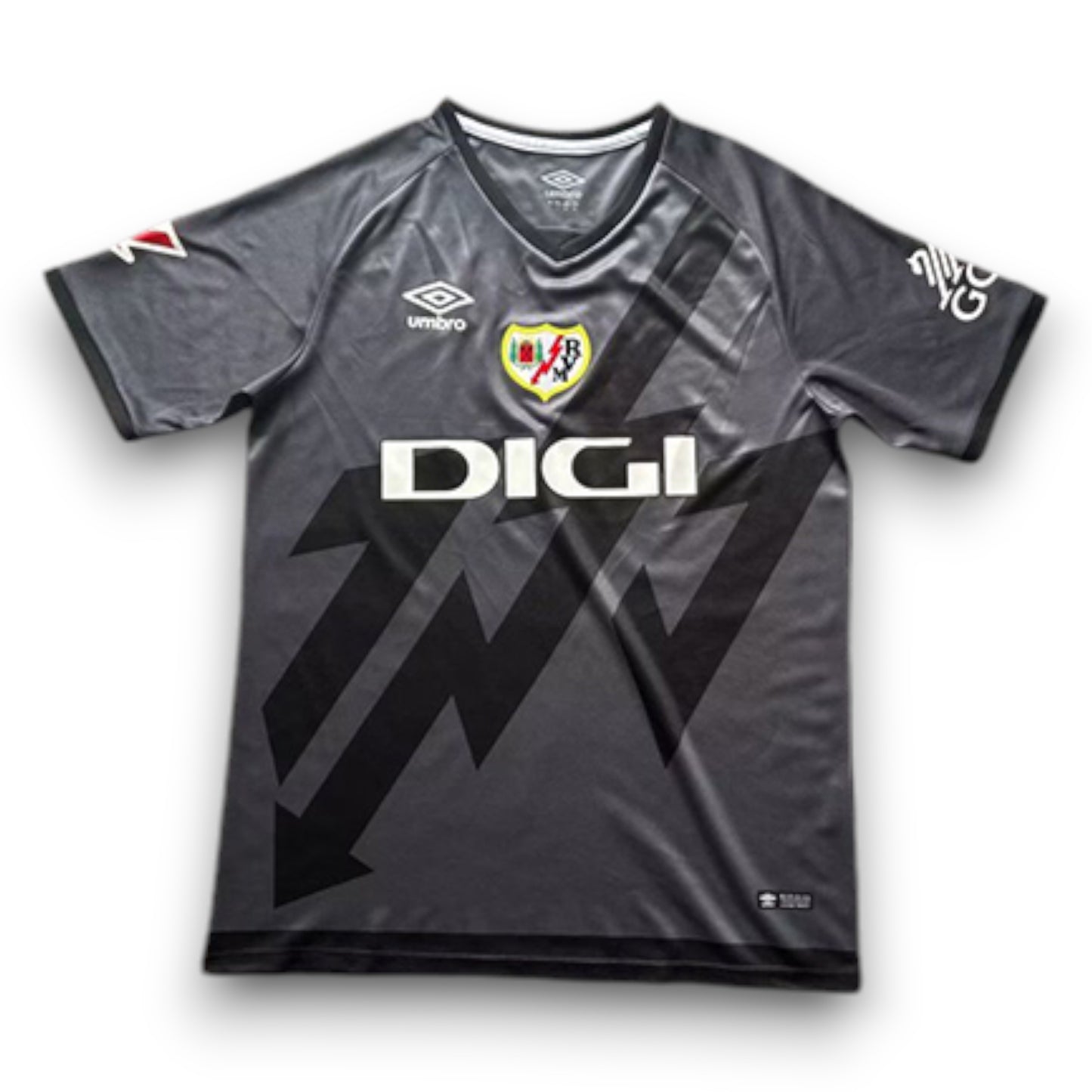 Camiseta Rayo Vallecano 2024-2025 Alternativa