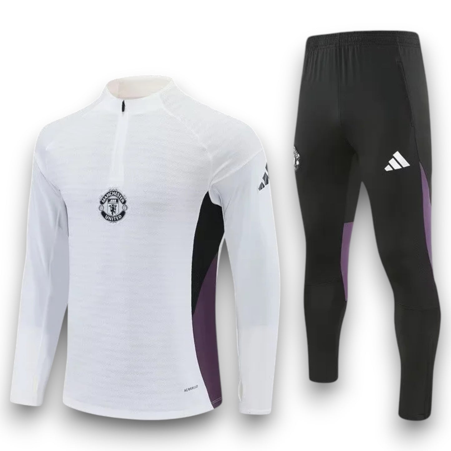 Chándal Manchester United 2025-2026 Alternativo 4 - Entrenamiento