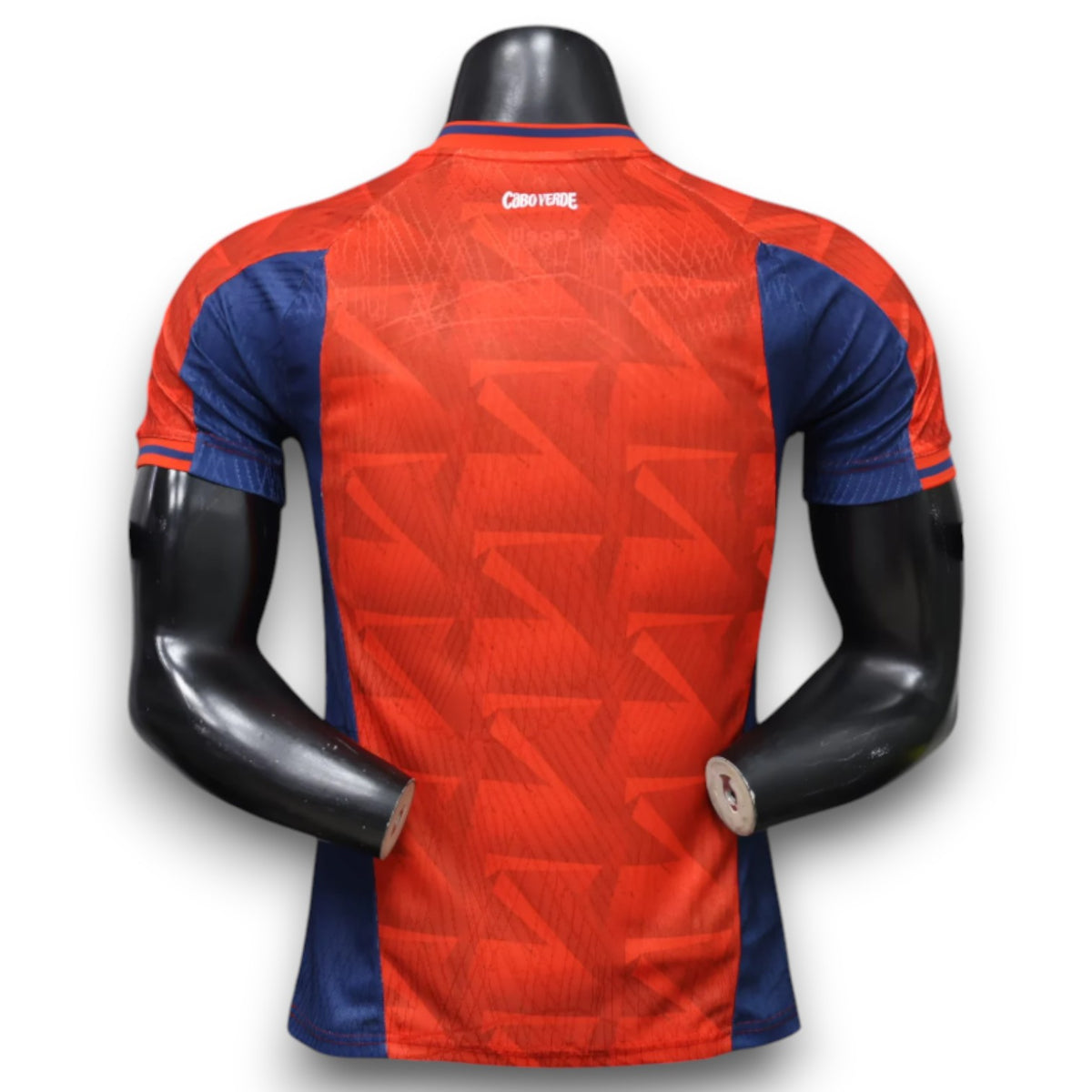 Camiseta Cabo Verde 2026-2027 Alternativa - Version Pro Player