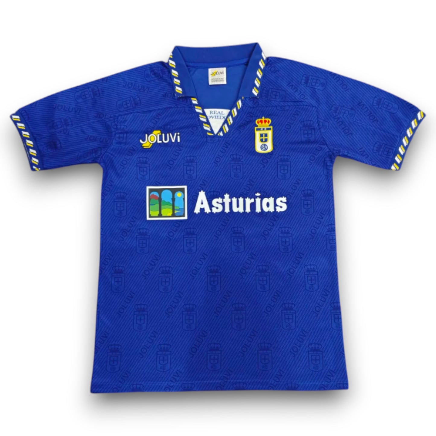 Camiseta Oviedo 1995-1996 Local