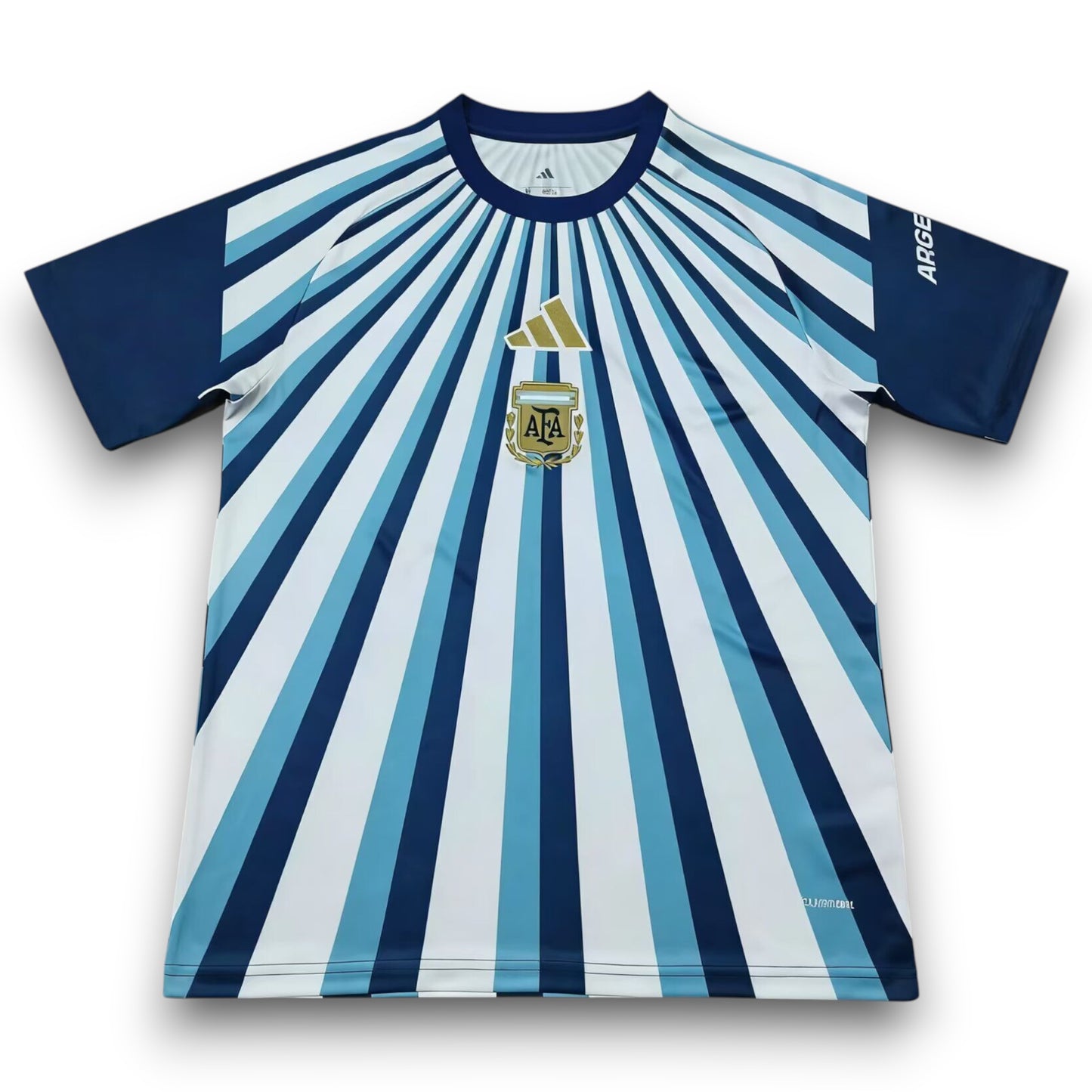 Camiseta Argentina 2026 Prepartido