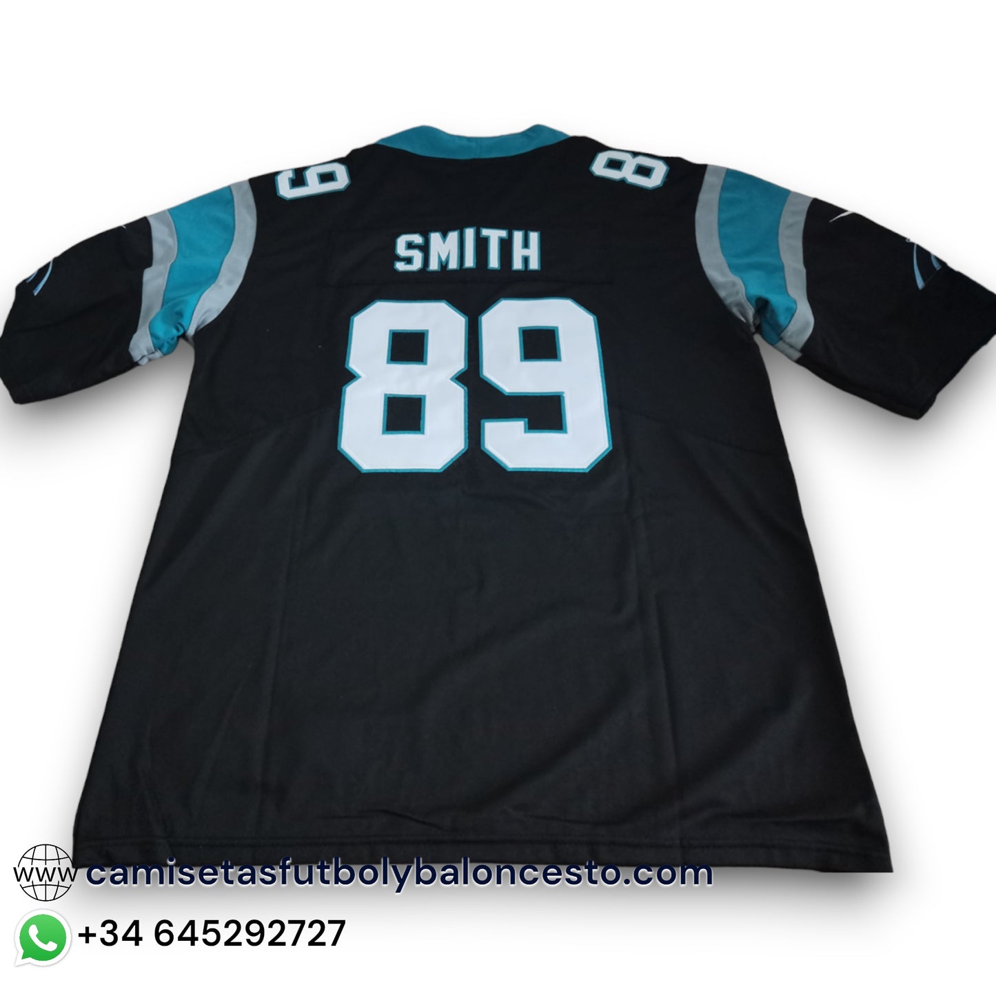 Camiseta NFL Carolina Panthers - Local