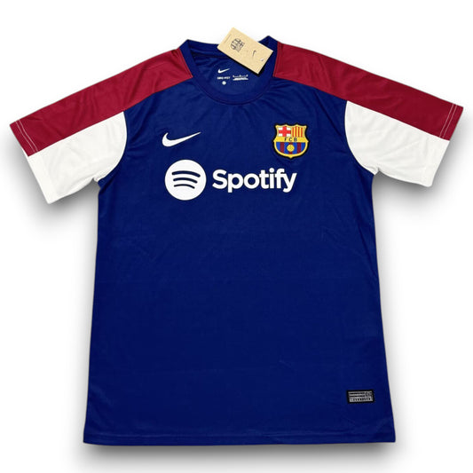 Camiseta FC Barcelona 2025-2026  Visitante Entrenamiento