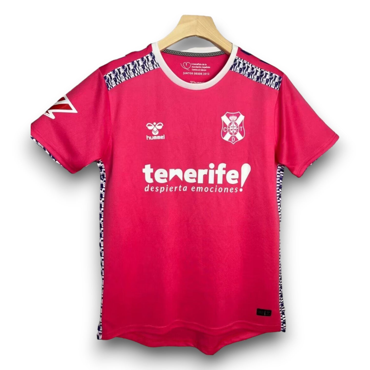 Camiseta Tenerife 2024-2025 Alternativa