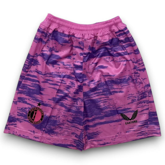 Pantalón corto Feyenoord 2026-2027 Portero Alternativa