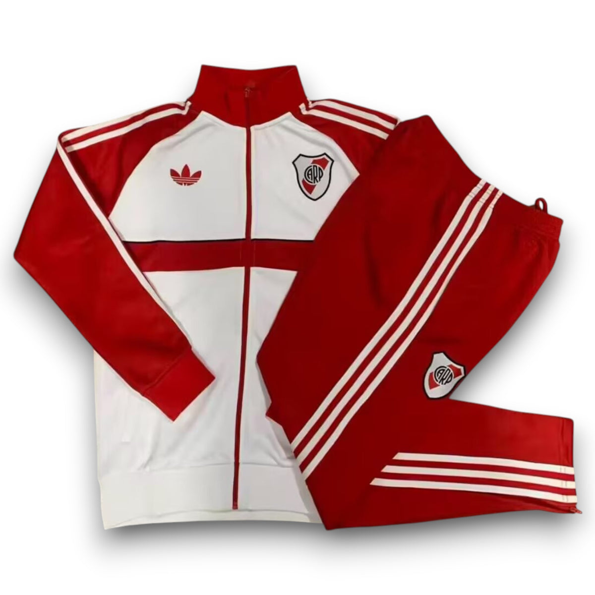Chándal River Plate 2026-2027 Local  - Cremallera