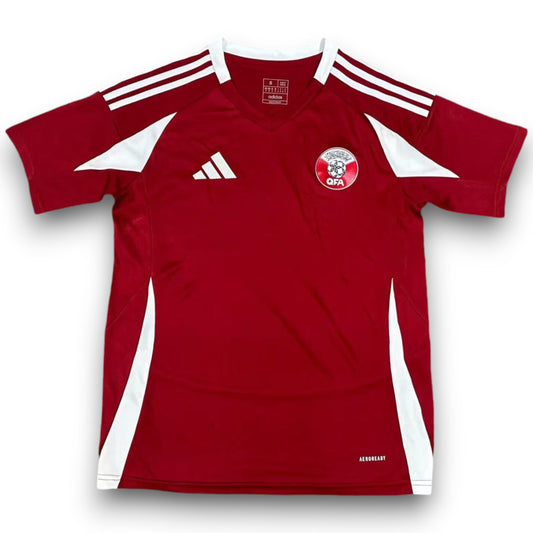 Camiseta Qatar 2024-2025 Local