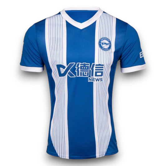 Camiseta Alavés 2024-2025 Local