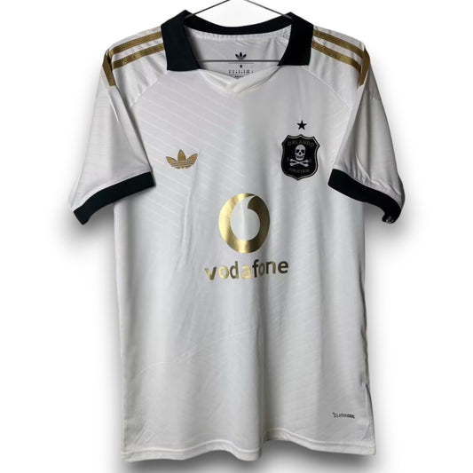 Camiseta Orlando Pirates 2026-2027 Visitante