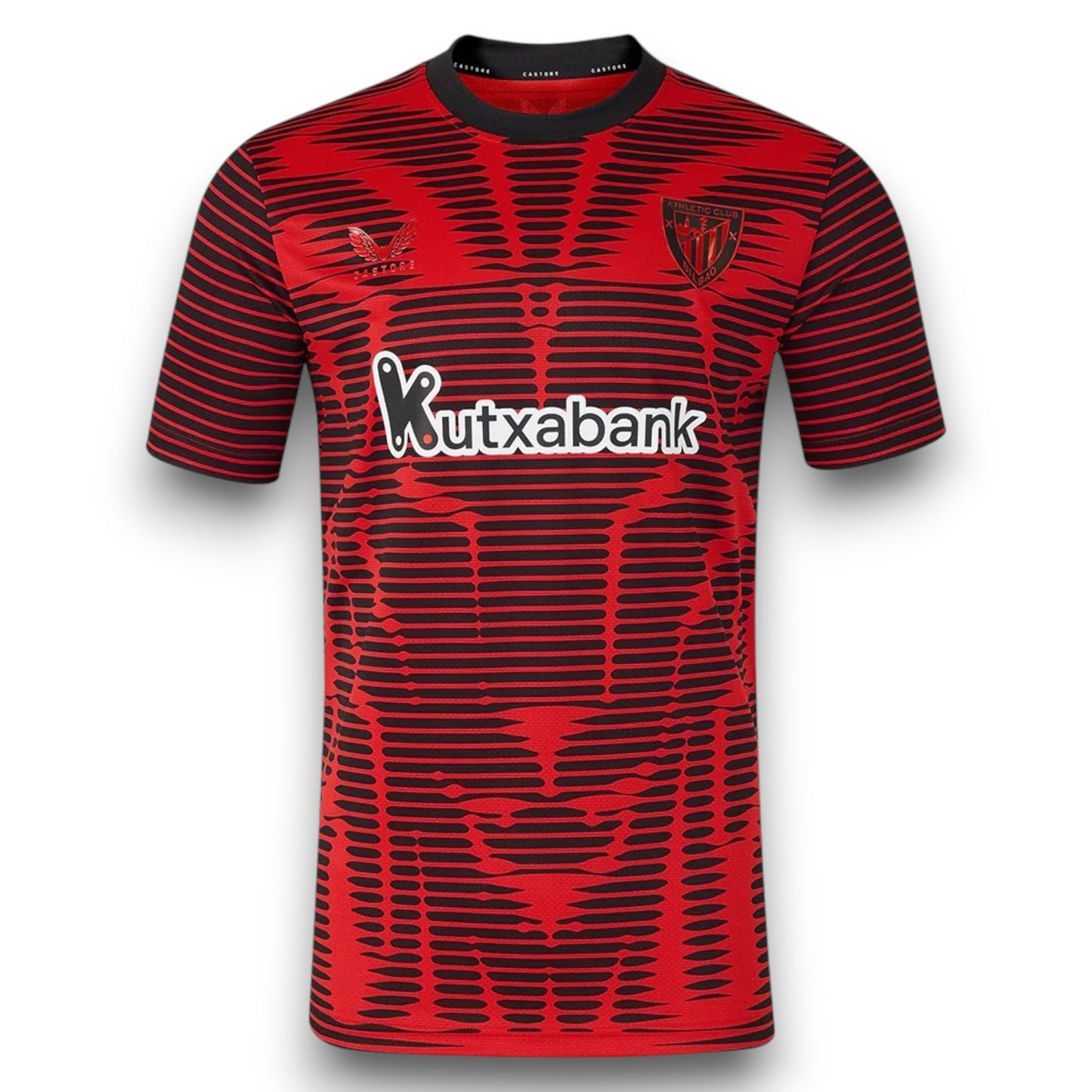 Camiseta Athletic Bilbao 2025-2026 Cuarta