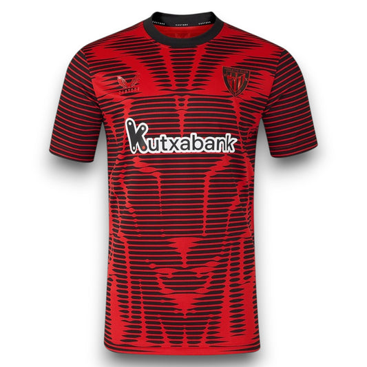 Camiseta Athletic Bilbao 2025-2026 Cuarta